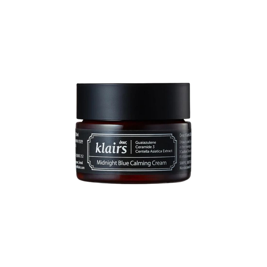 Klairs Midnight Blue Calming Cream 30 g