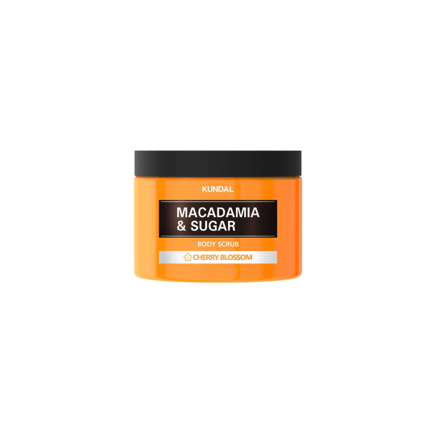 Macadamia &amp; Sugar Body Scrub Cherry Blossom 230 g