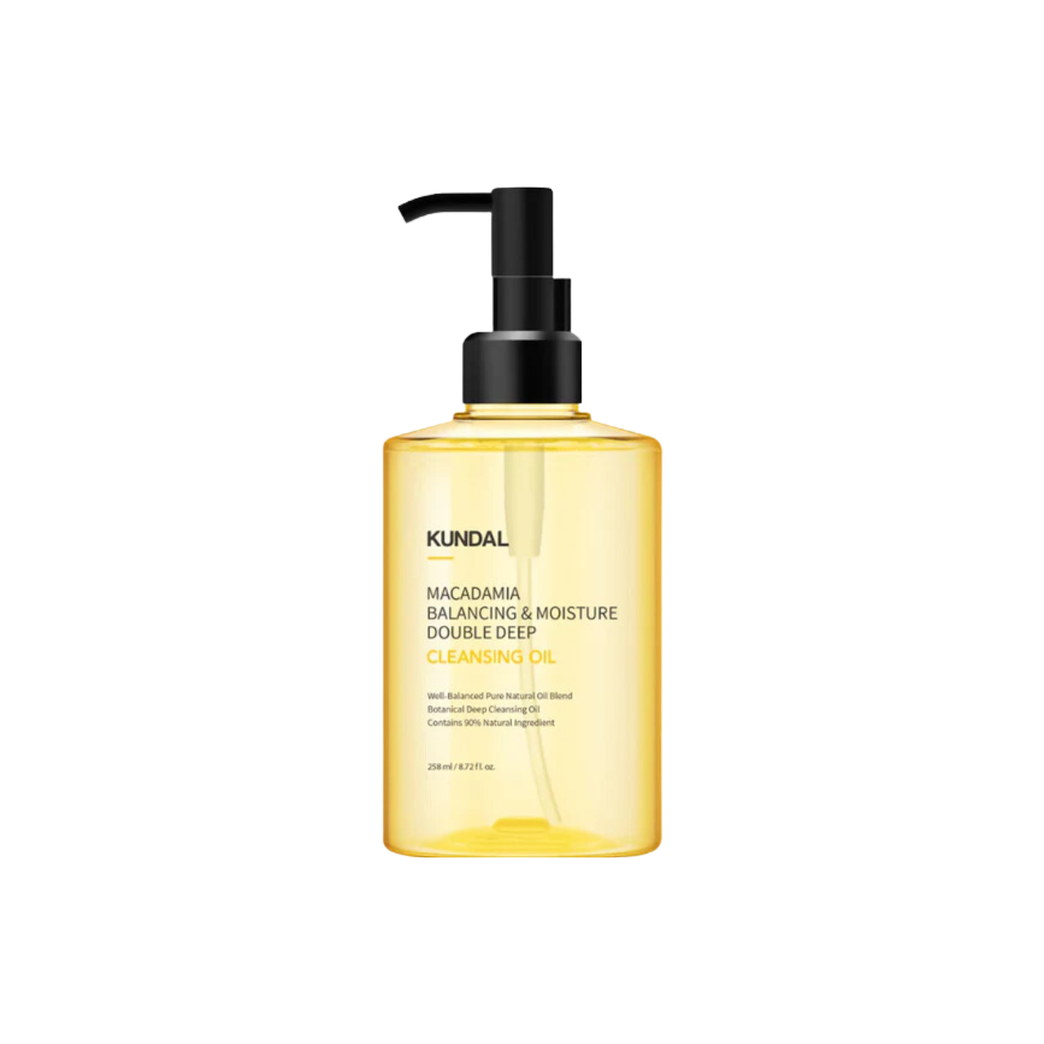 Kundal Double Deep Cleansing Oil