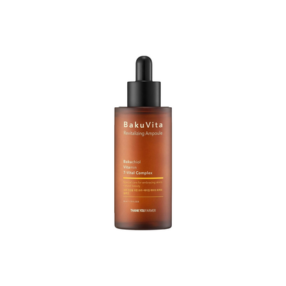 Thank You Farmer BakuVita Revitalizing Ampoule