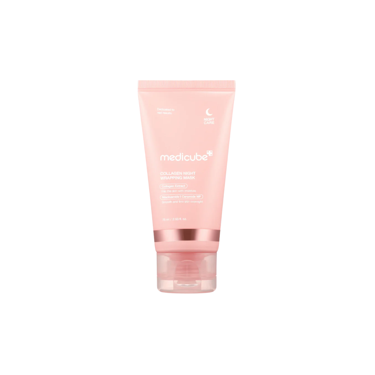 Medicube Collagen Overnight Wrapping Peel Off Facial Mask