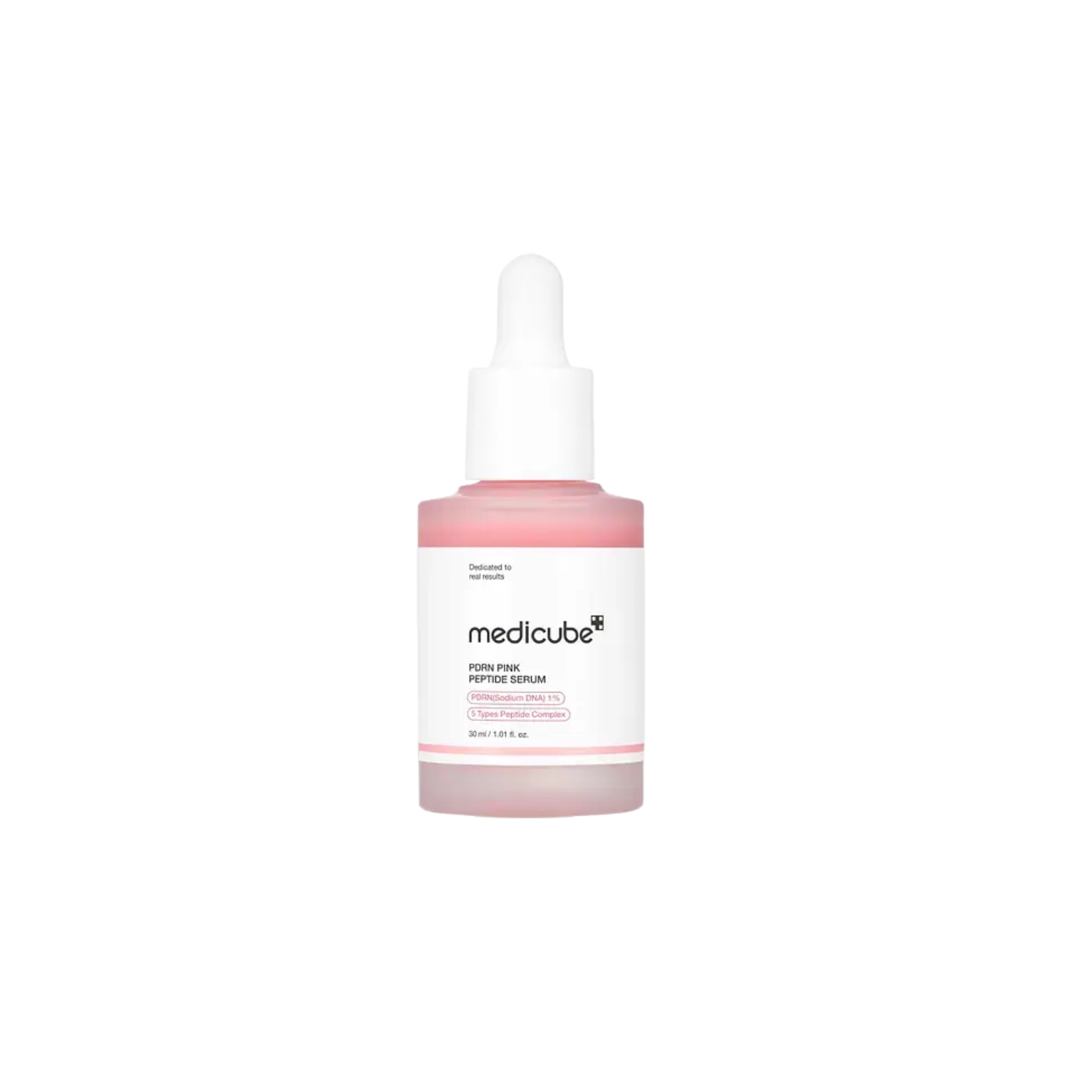 Medicube Salmon Dna Pdrn Pink Peptide Serum