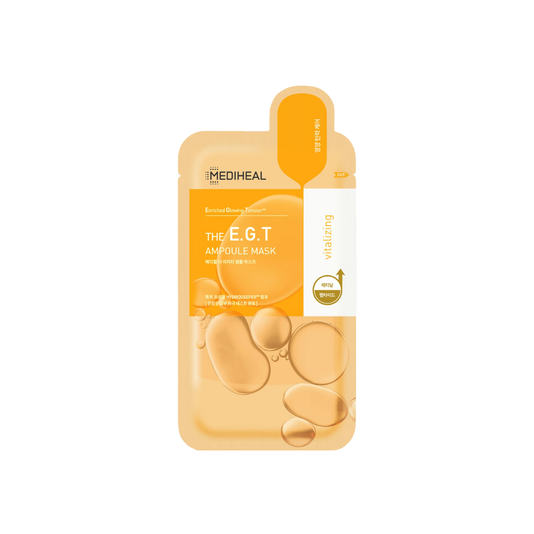 Mediheal THE E.G.T Nourishing Ampoule Mask