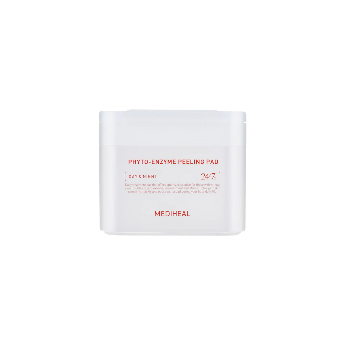 Mediheal Phyto-Enzyme Peeling Pad