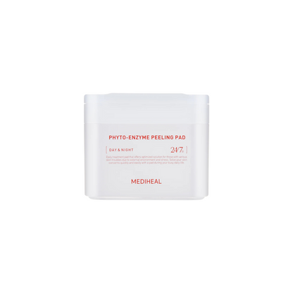 Mediheal Phyto-Enzyme Peeling Pad