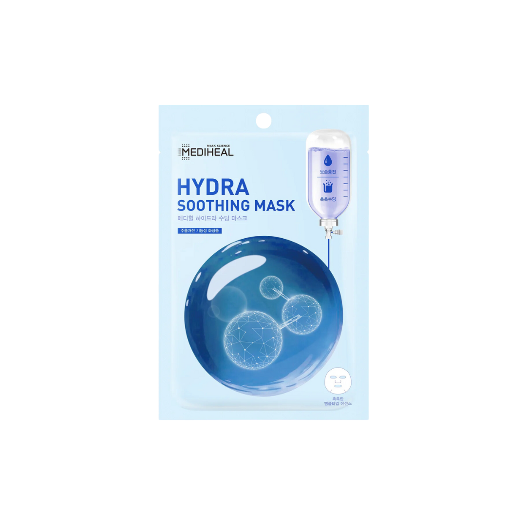 Mediheal Hydra Soothing Mask