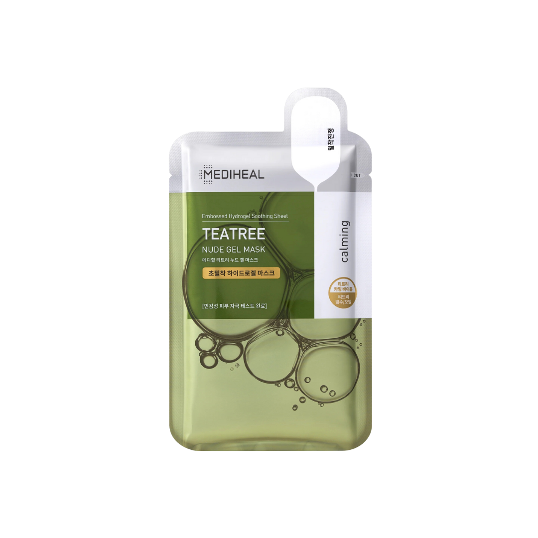 Mediheal Teatree Nude Gel Mask