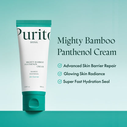 Purito Mighty Bamboo Panthenol Cream