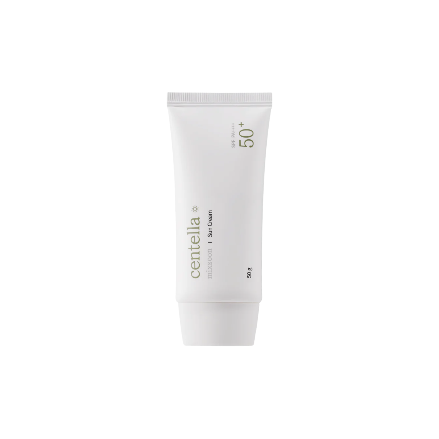 Mixsoon Centella Sun Cream SPF50+