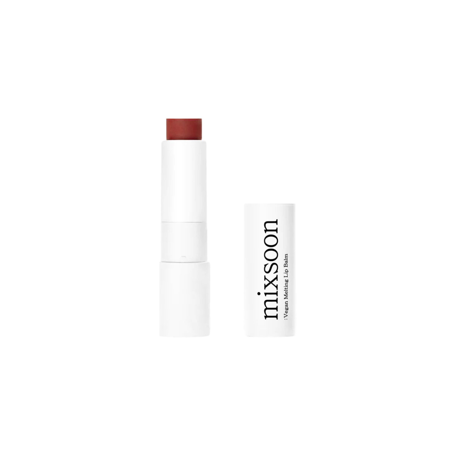 Mixsoon Vegan Melting Lip Balm 02. Dry Rose