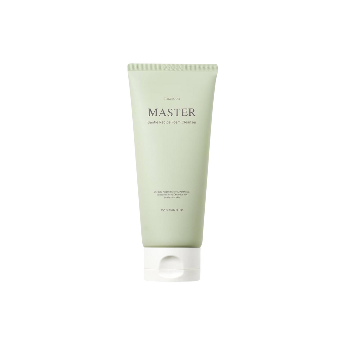 Mixsoon Master Gentle Recipe Foam Cleanser