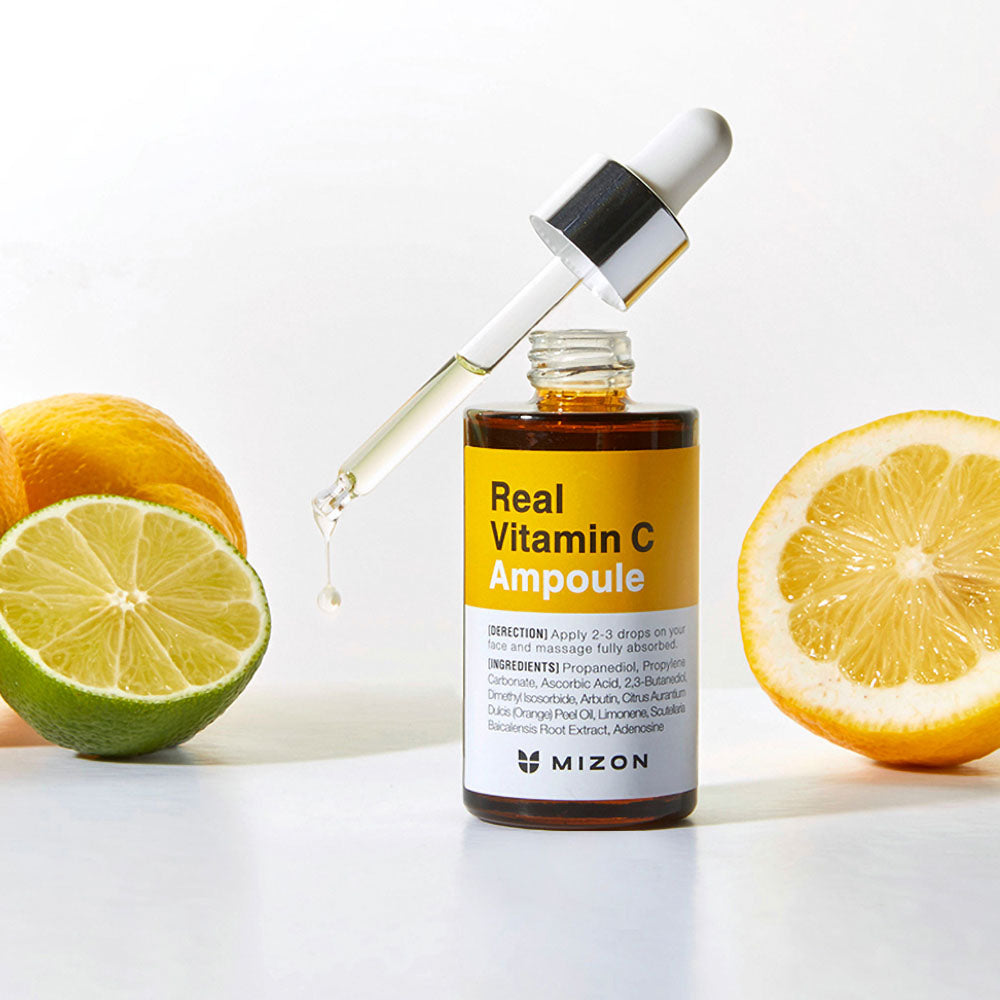 Mizon Real Vitamin C Ampoule