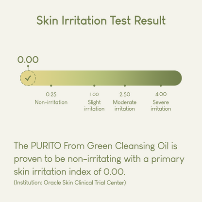 Purito From Green Cleansing Oil