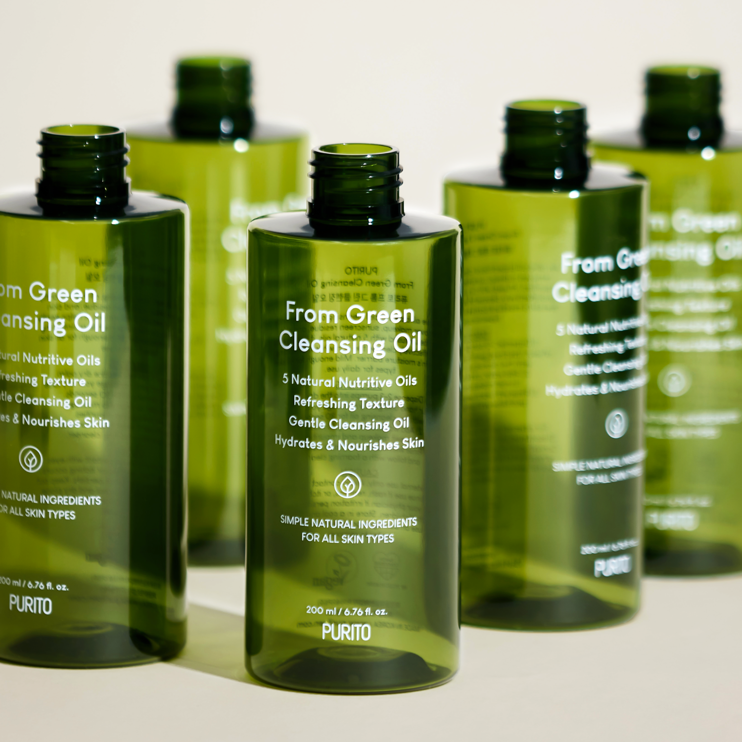 Purito From Green Cleansing Oil