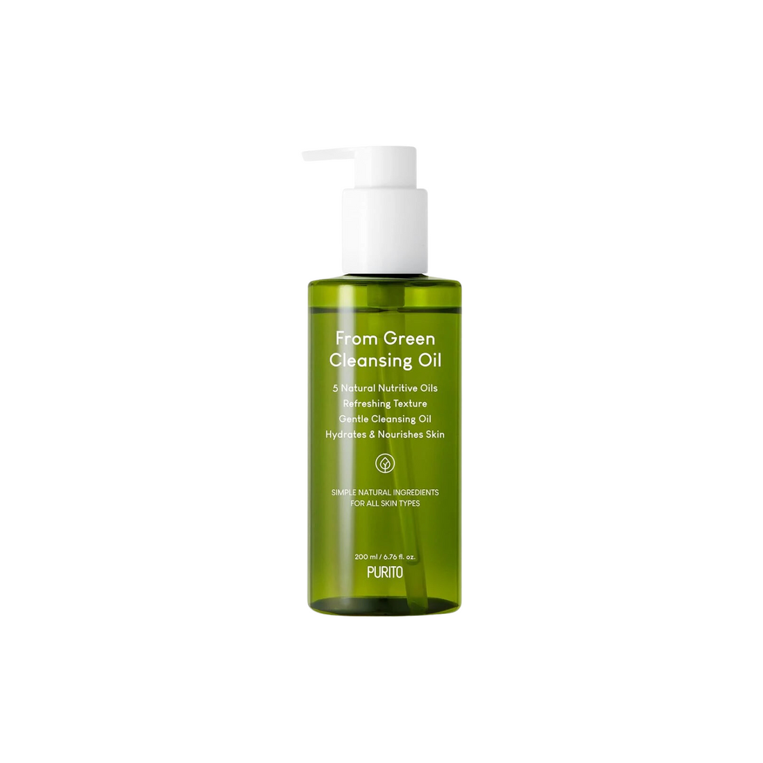 Purito From Green Cleansing Oil