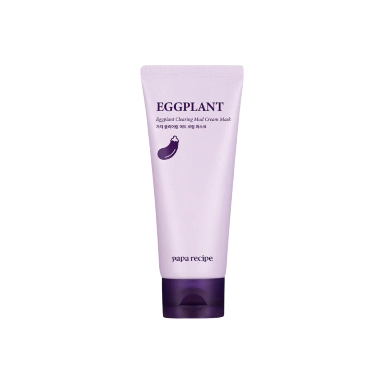 Papa Recipe Eggplant Clearing Mud Cream Mask