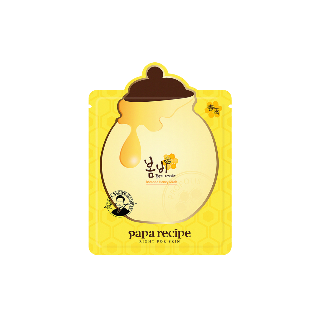 Papa Recipe Bombee Honey Mask