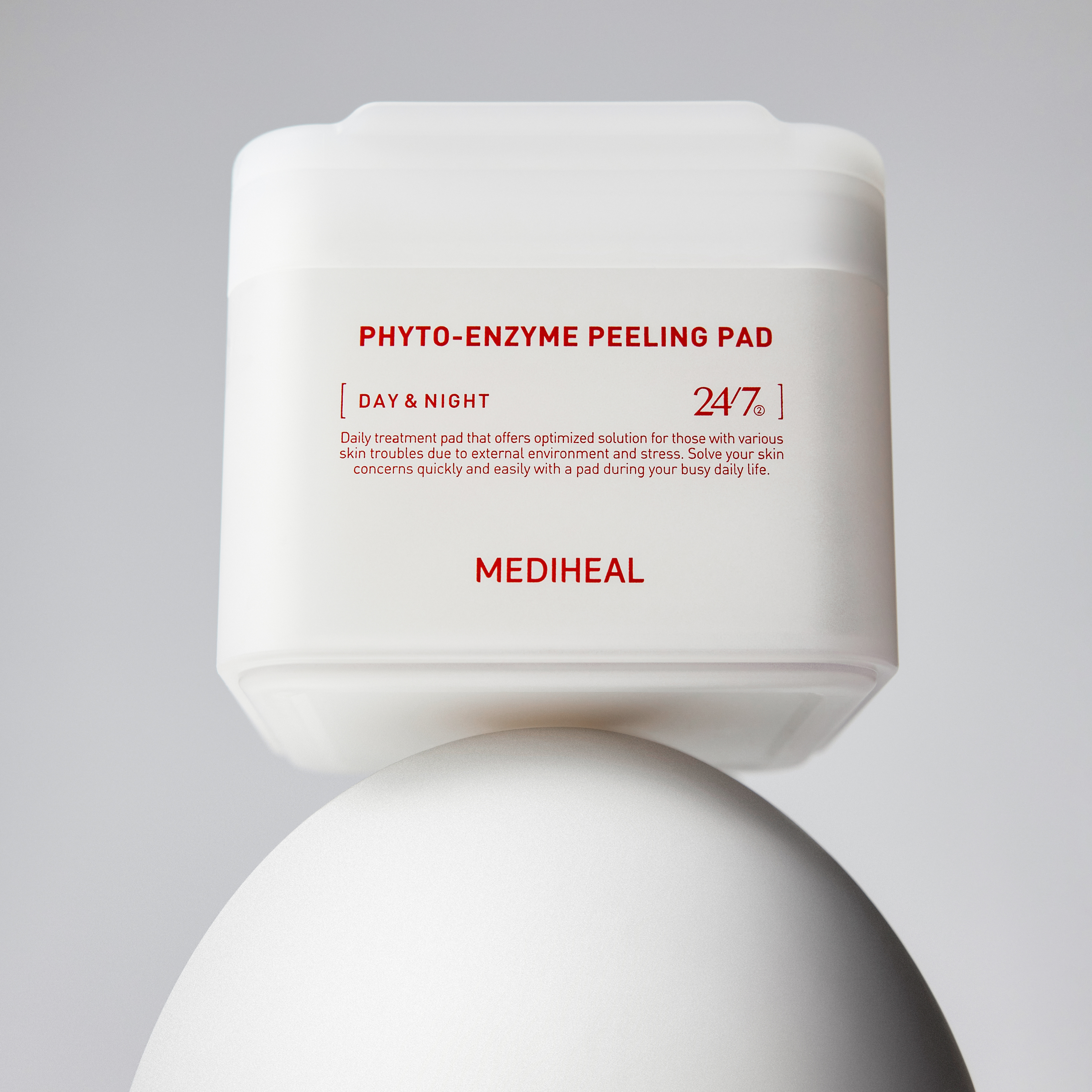 Mediheal Phyto-Enzyme Peeling Pad