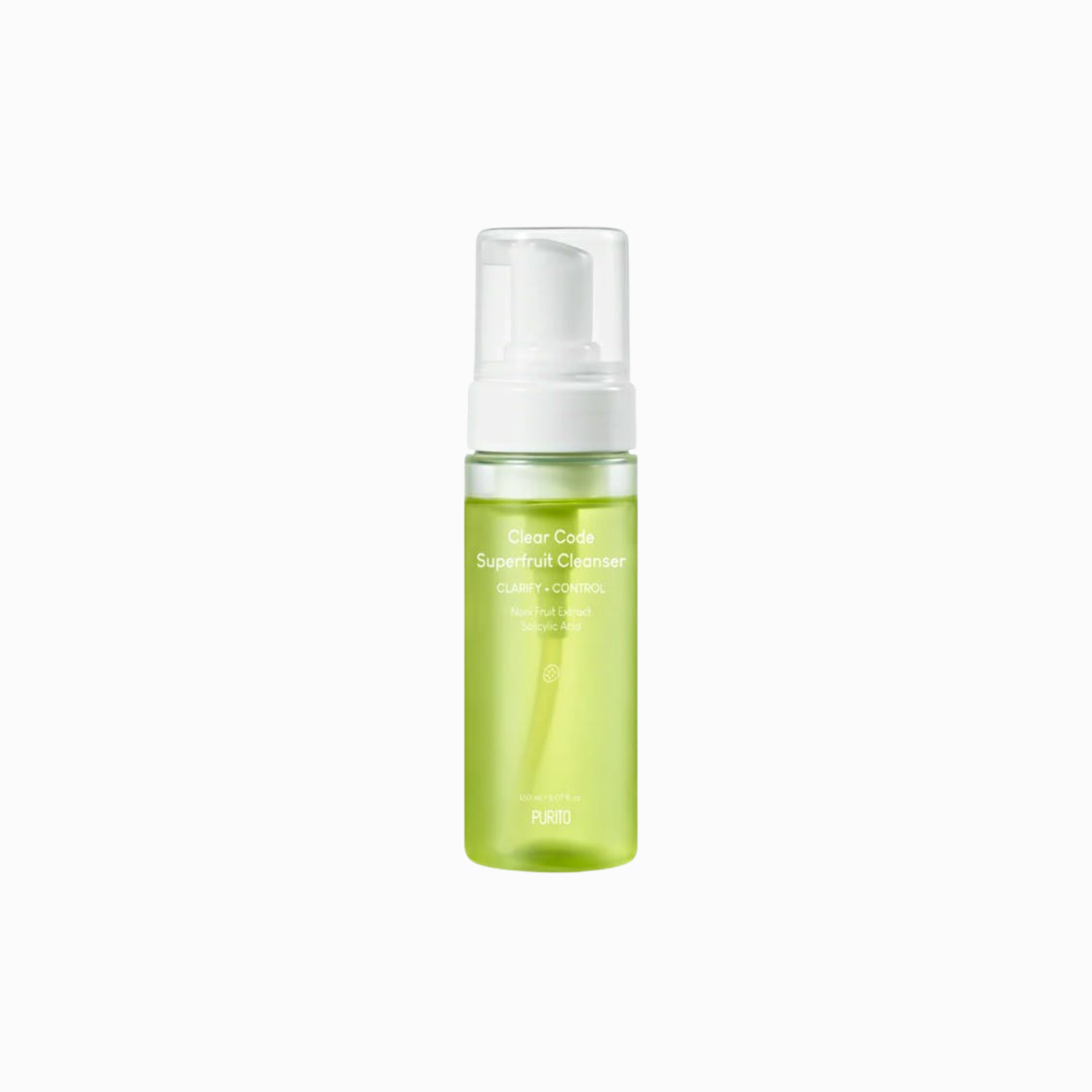 Purito Clear Code Superfruit Cleanser