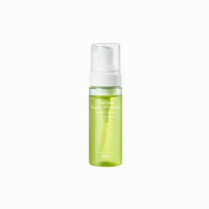 Purito Clear Code Superfruit Cleanser