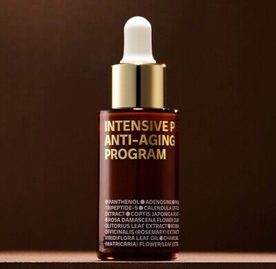 Isoi Intensive Perfect Anti-aging Program Ampoule