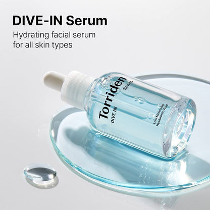 Torriden Dive In Low Molecular Hyaluronic Acid Serum