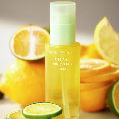 Goodal Green Tangerine Vita C Dark Spot Care Serum