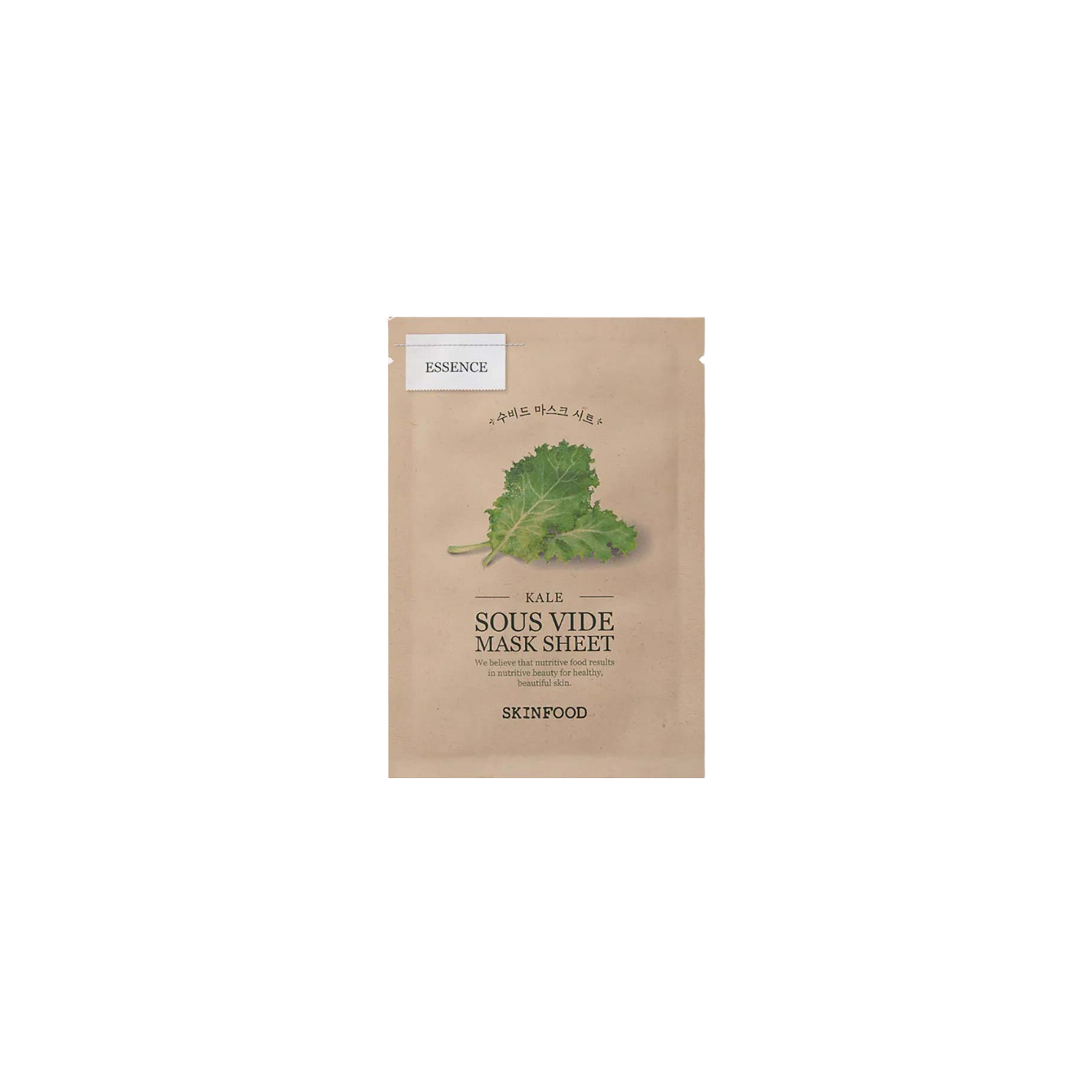 Skinfood Sous Vide Mask Sheet Kale