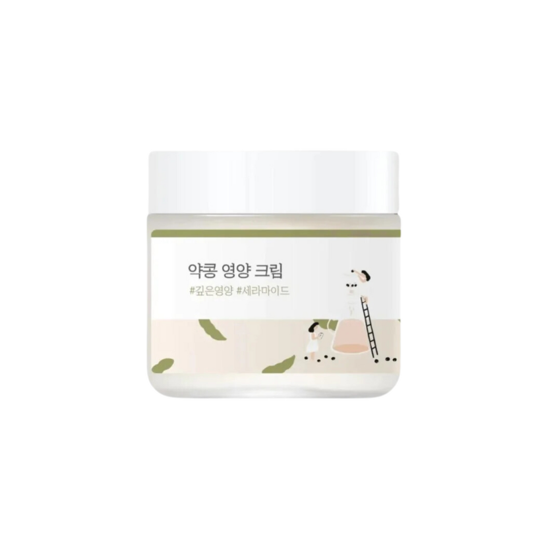 Round Lab Soybean Nourishing Cream