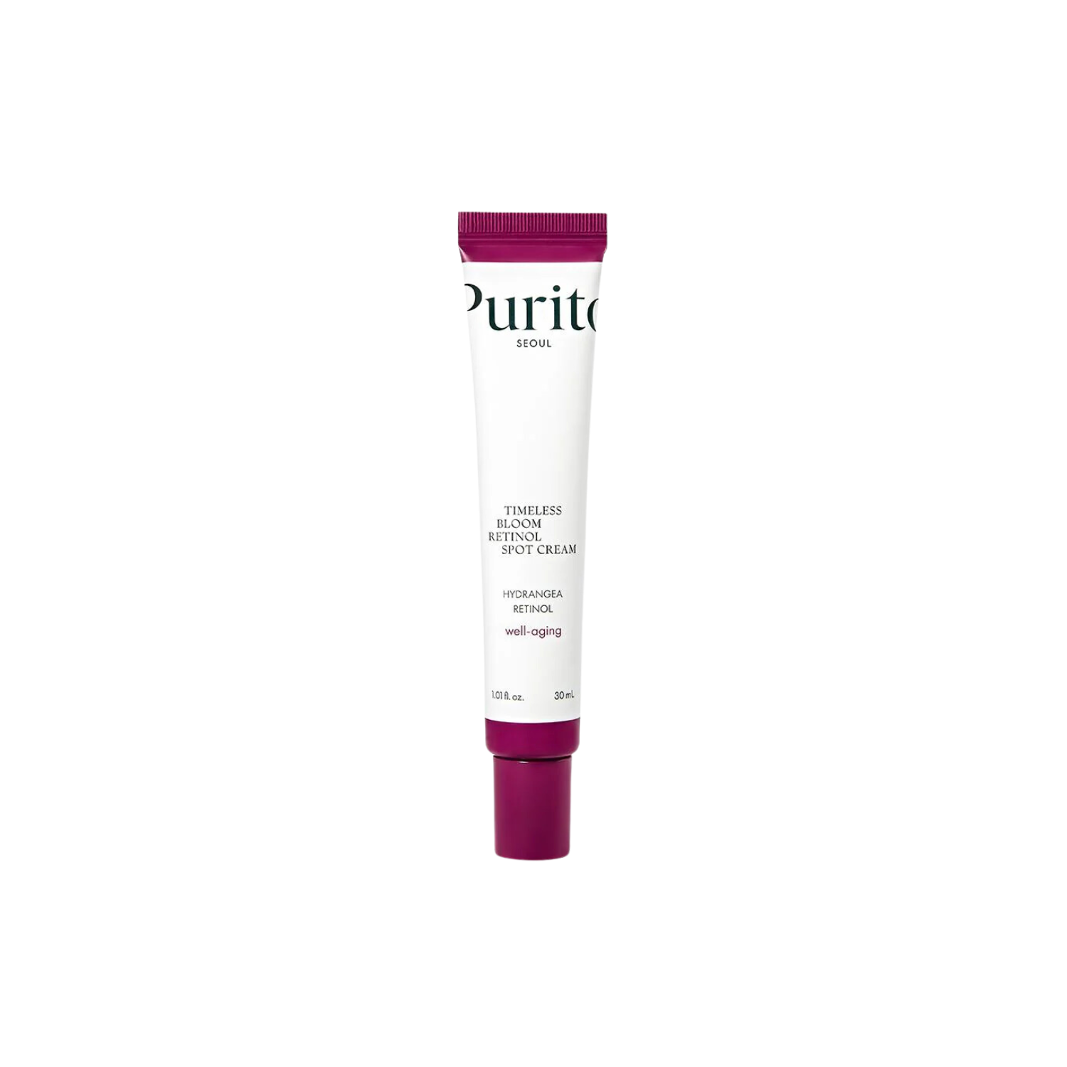 Purito Timeless Bloom Retinol Spot Cream