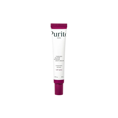 Purito Seoul Timeless Bloom Retinol Spot Cream