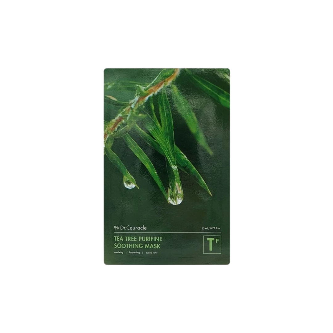 Dr. Ceuracle Tea Tree Sheet Mask