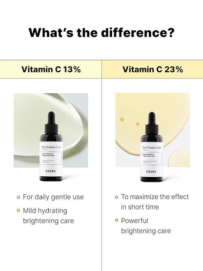 Cosrx The Vitamin C 13 Serum