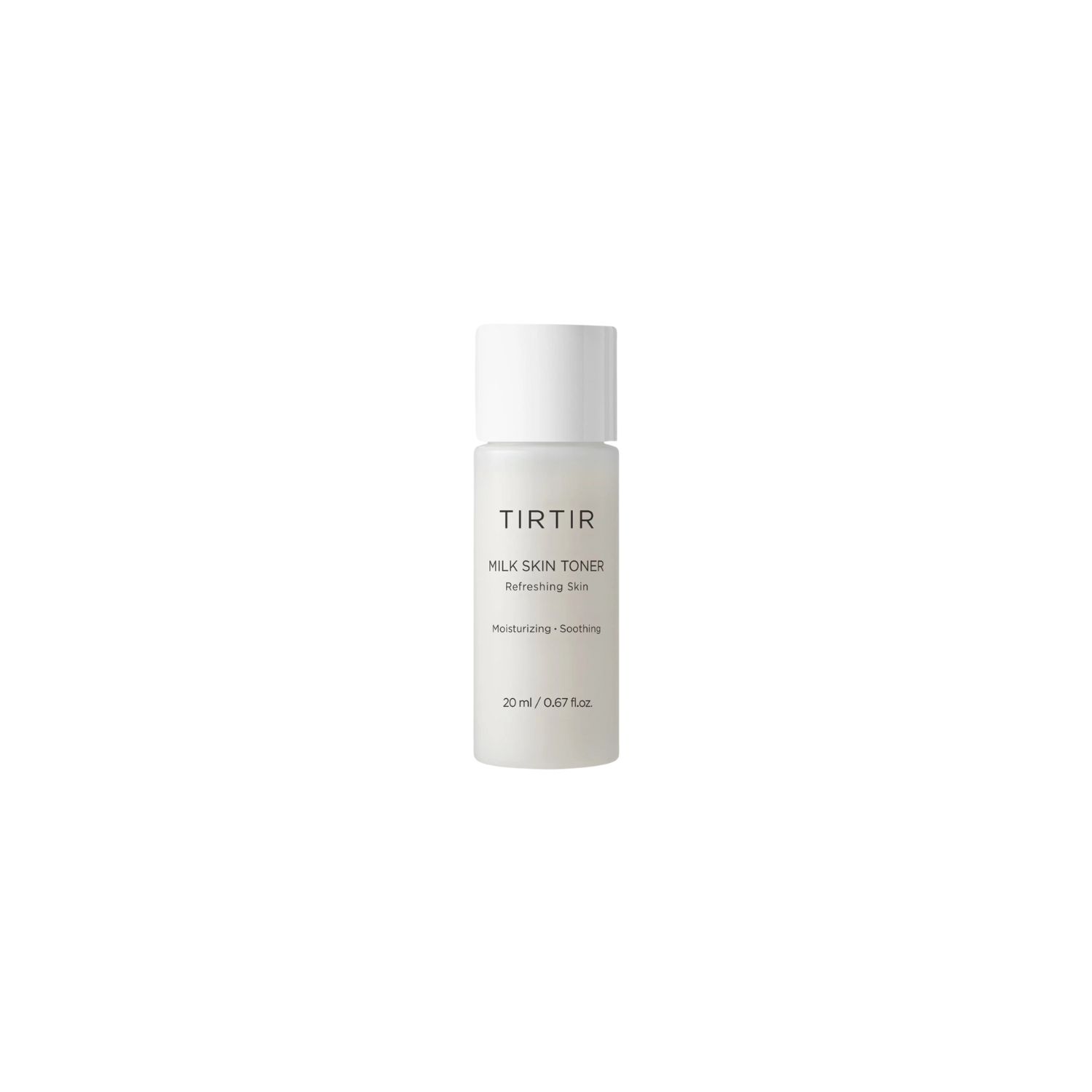 TIRTIR Milk Skin Toner 20 ml