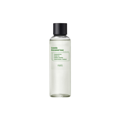 Purito Centella Unscented Toner