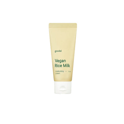 Goodal Vegan Rice Milk Moisturizing Cream