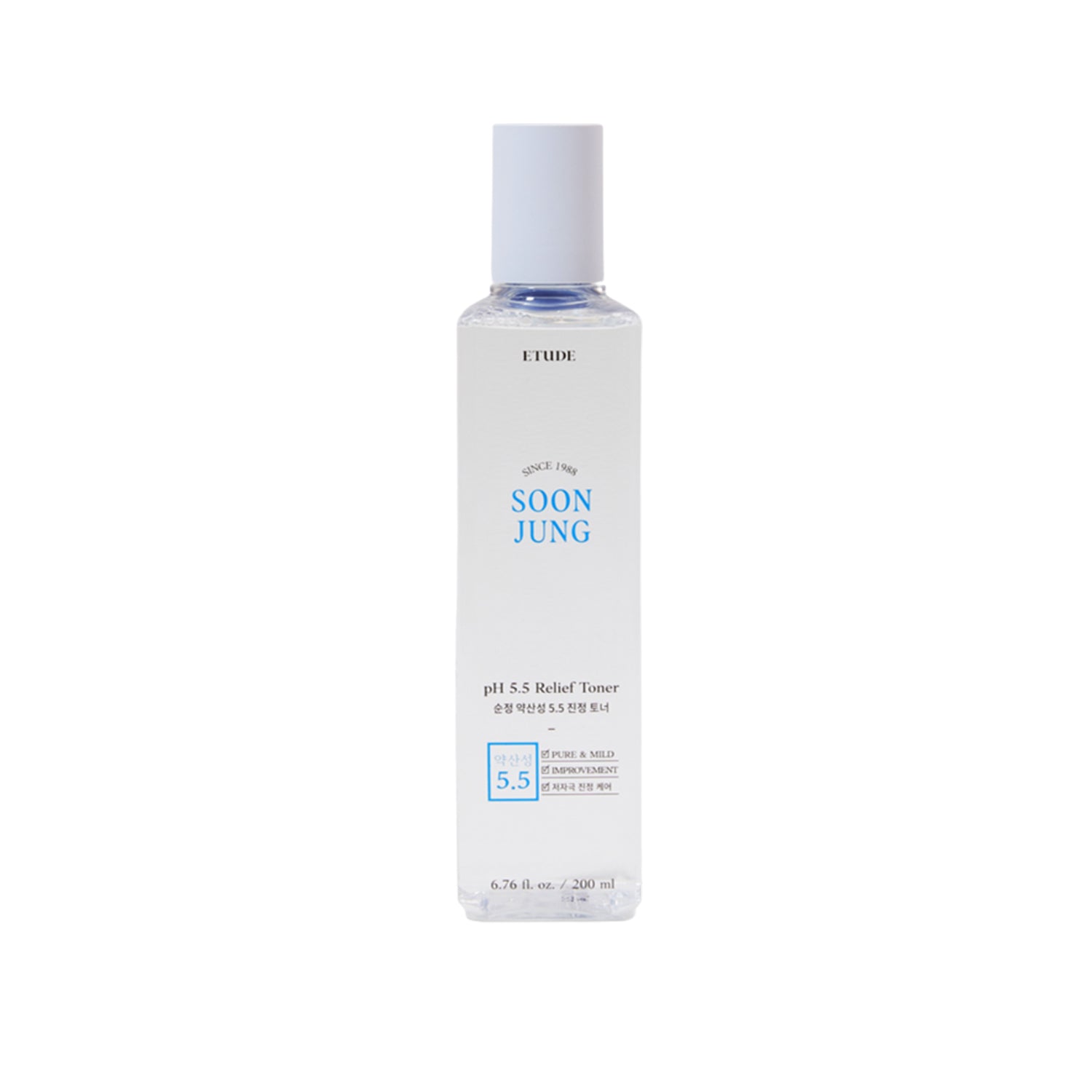 Etude House Soon Jung pH 5.5 Relief Toner